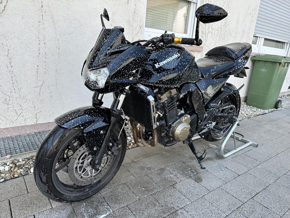 Motorrad verkaufen Kawasaki GPZ 750 Ankauf